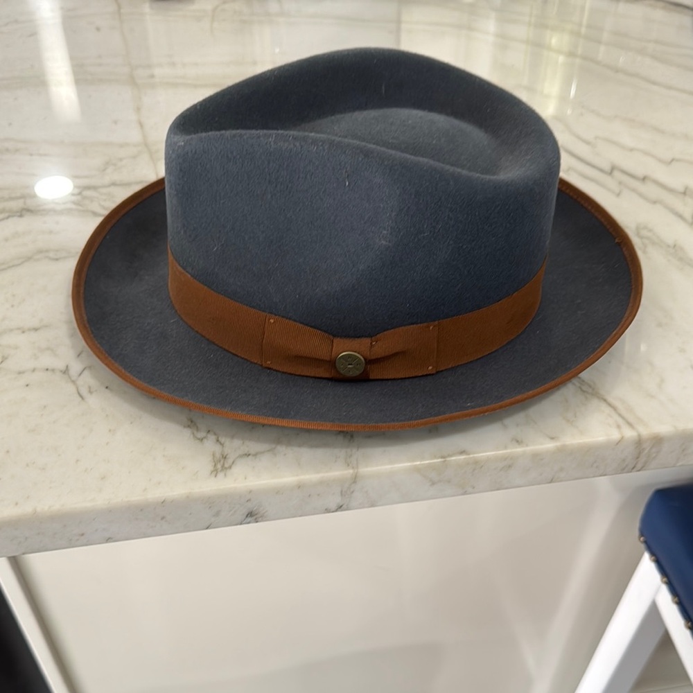 Two Roads NWT Fedora. - Picture 2 of 5
